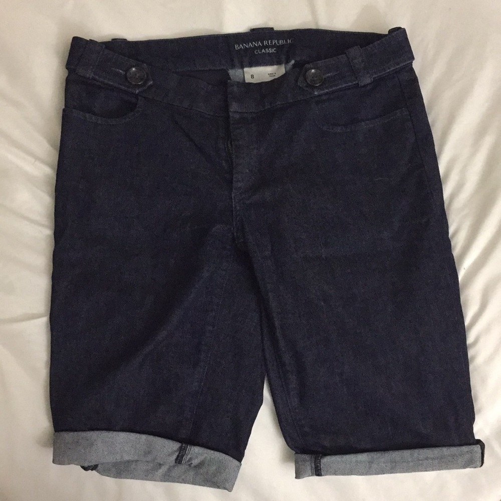Banana Republic capris